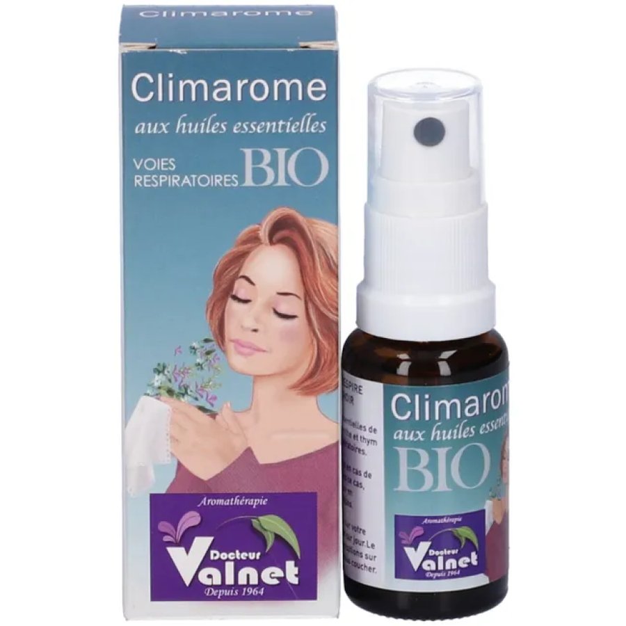 iMO Climarome Valnet miscela oli essenziali 15 ml