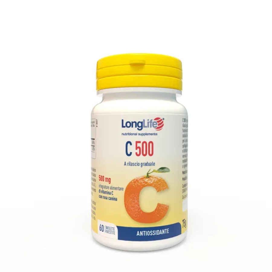 LongLife, C 500, 60 Tavolette 