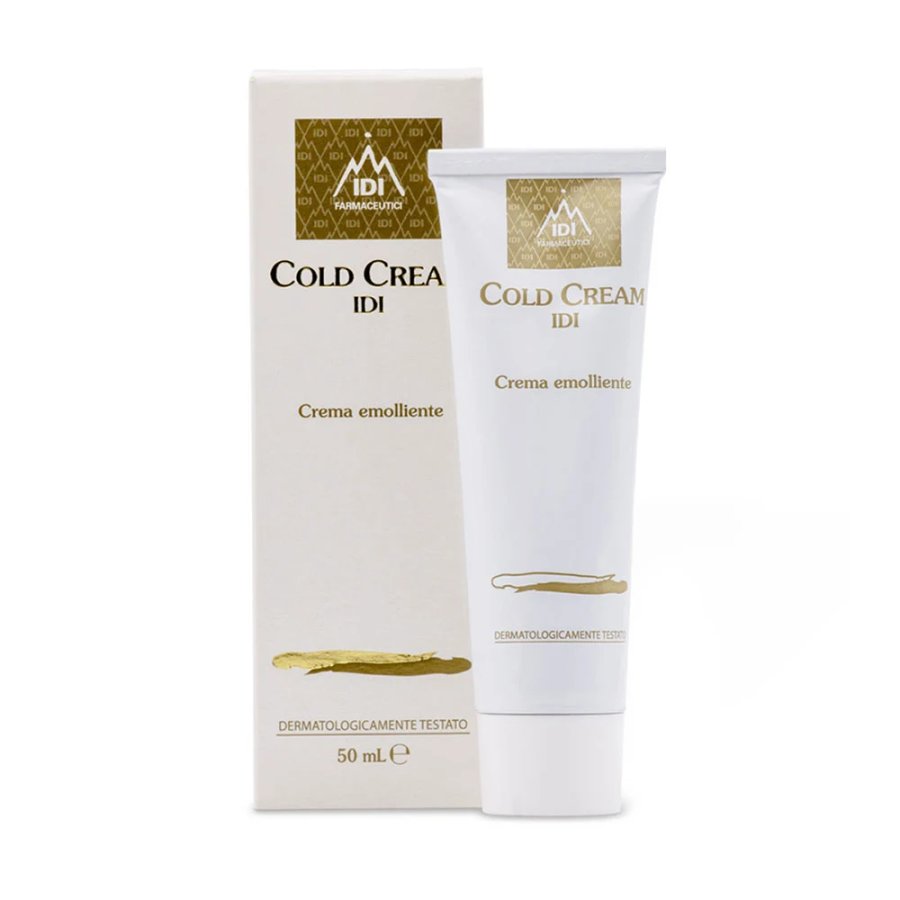 Cold Cream IDI Crema Base, 50 ml 