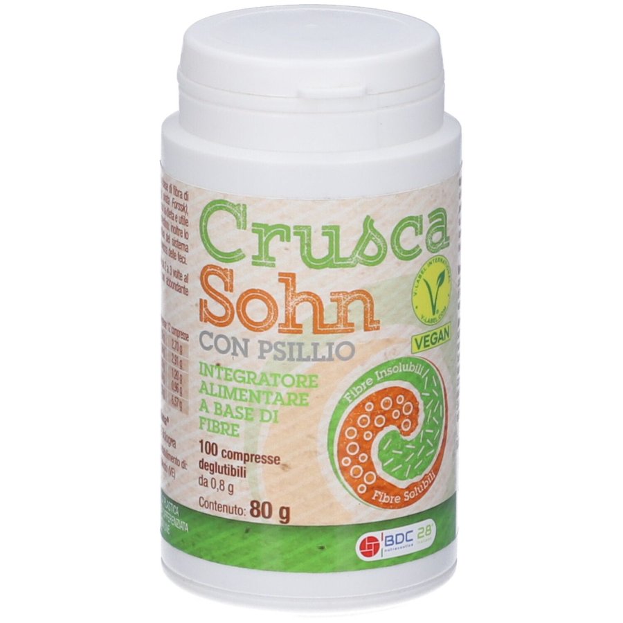 CRUSCASOHN, 100 Compresse