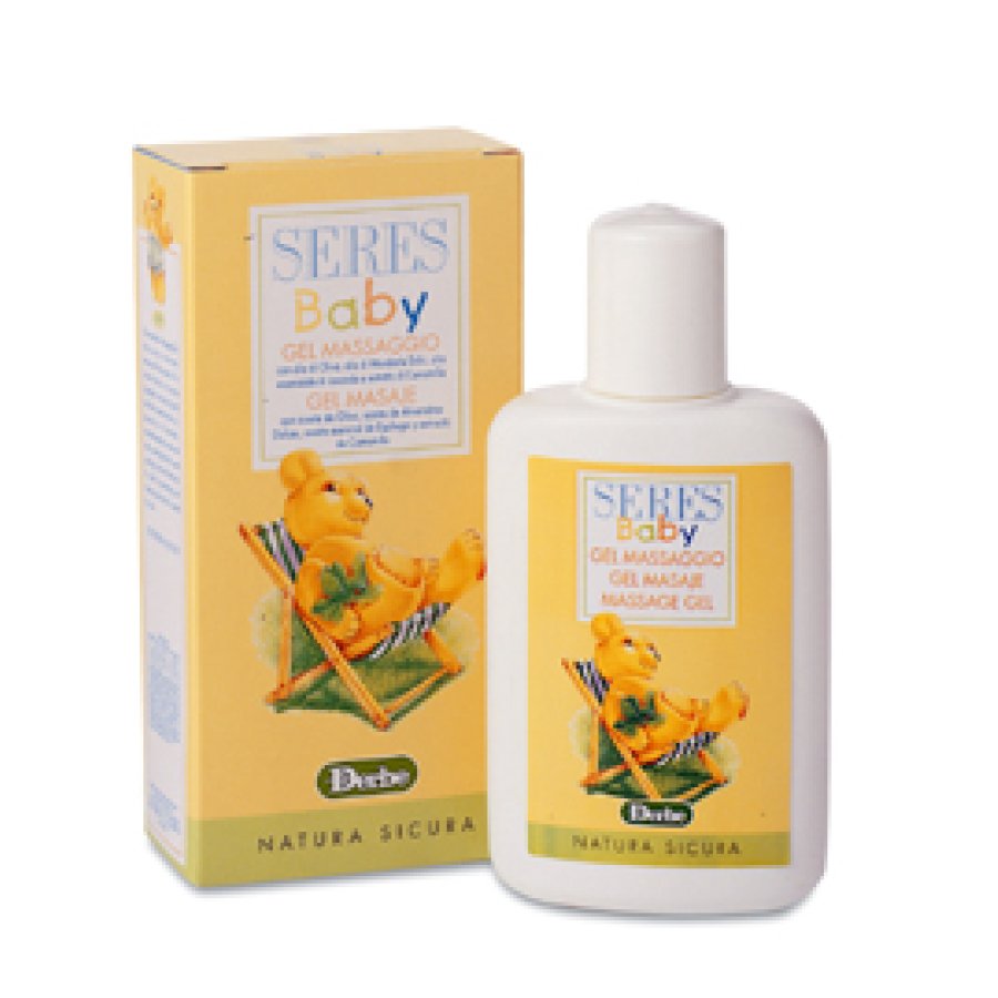 Seres Baby Gel Massaggio, 100 ml