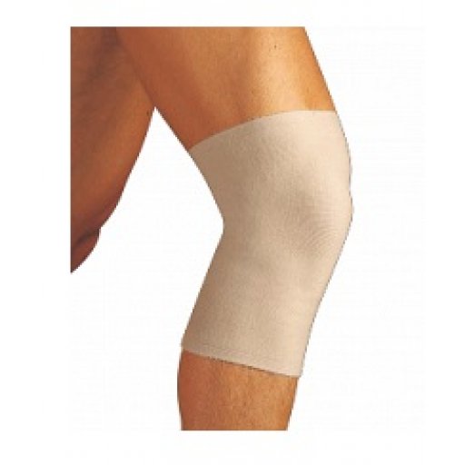 Dr.GIBAUD GINOCCHIERA BIESTENSIVA FELPATA CAMEL taglia misura 4 M TG 45/49