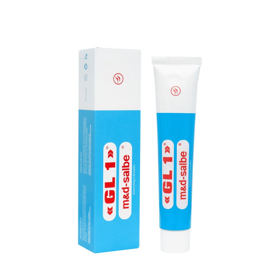 GL1 M&D Salbe Crema 50ml GL1 M&D Salbe Crema 50ml