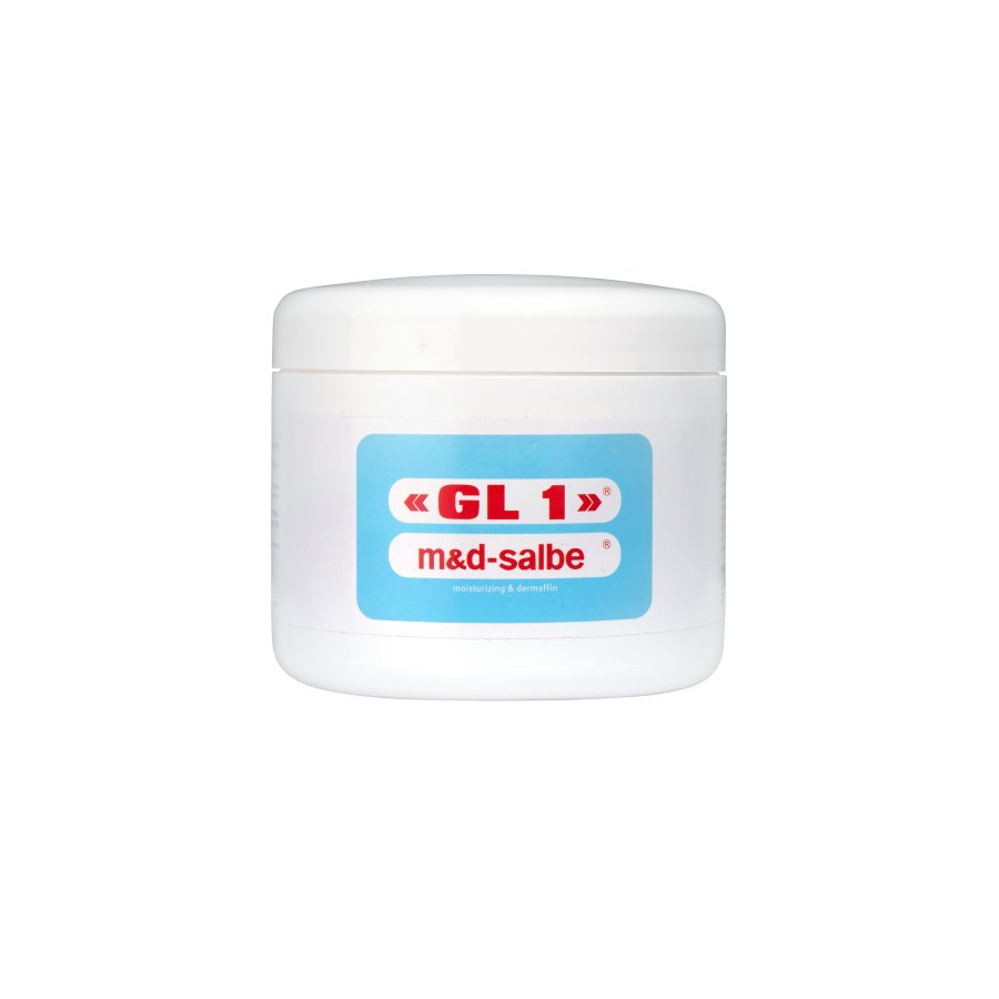 GL 1 M&D-SALBE Crema Dermatologica, 500 ml GL 1 M&D-SALBE Crema Dermatologica, 500 ml