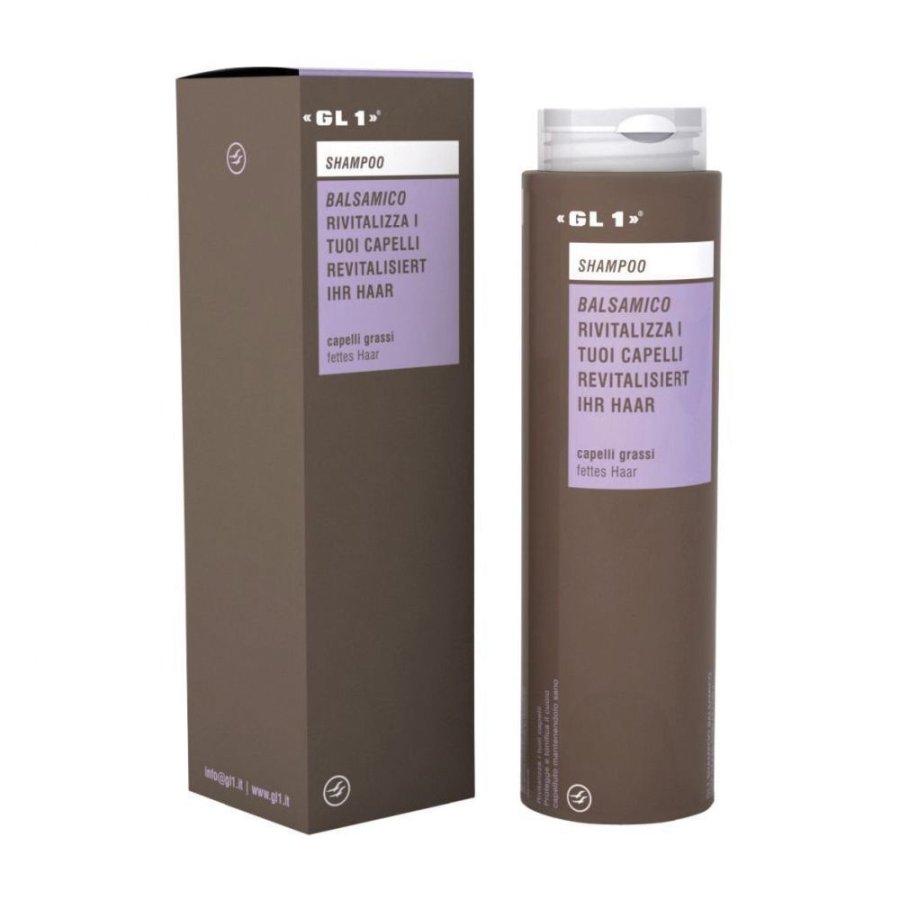 Gl1 Shampoo Balsamico, 250 Ml
