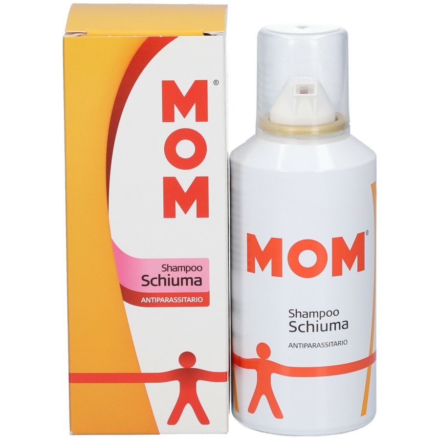 Mom Neo Shampoo Schiuma, 150 ml