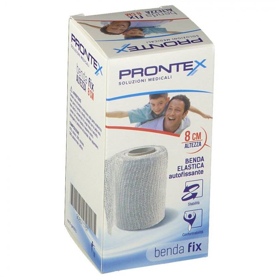 Prontex Benda Elastica Autofissante 8cm