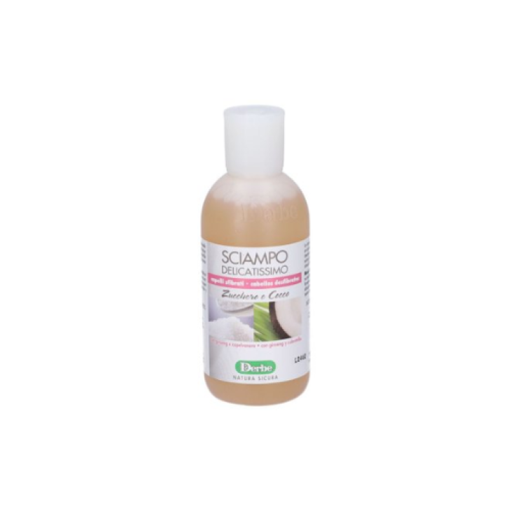 Seres Shampoo Capelli Sfibrati, 200 ml