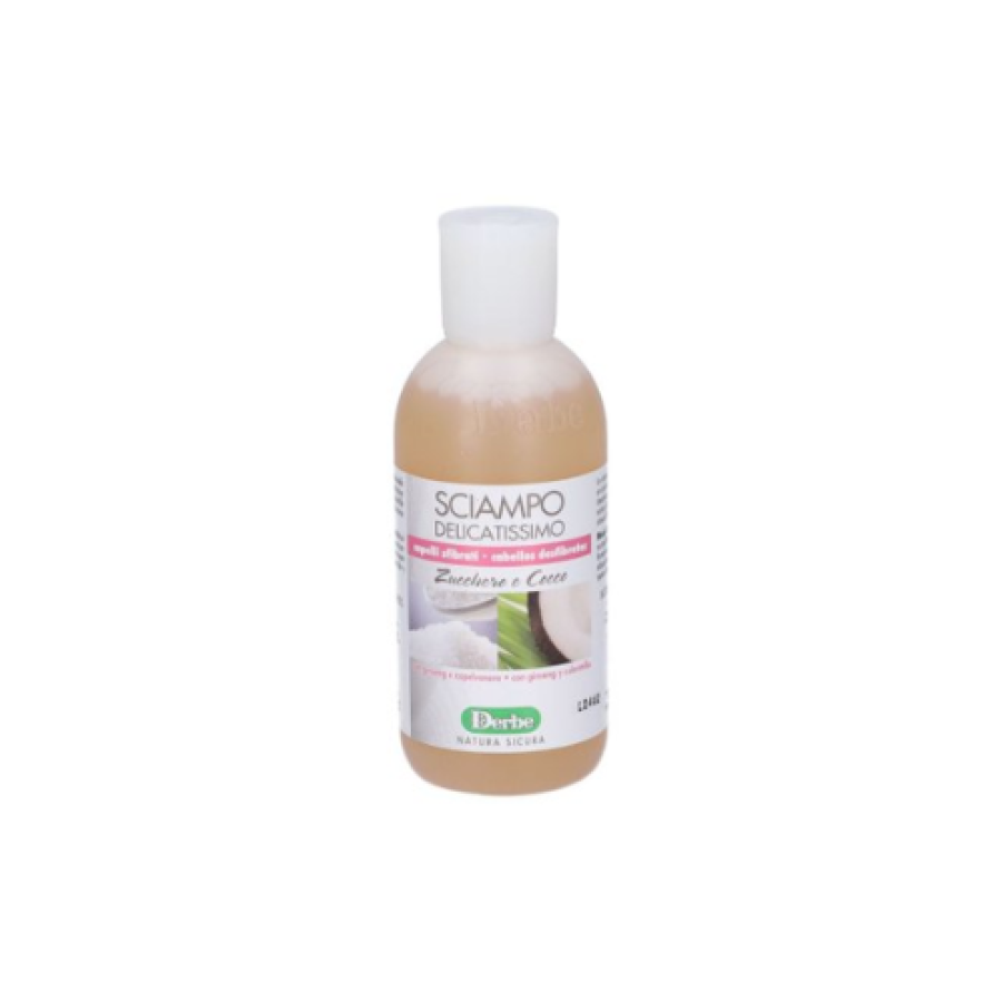 Seres Shampoo Capelli Sfibrati, 200 ml