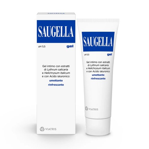 Saugella Dermoliquido Gel Intimo, 30 ml Saugella Dermoliquido Gel Intimo, 30 ml