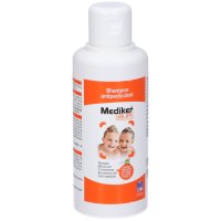 Mediker Shampoo Anti Pediculosi, 100 ml – Trattamento Contro Pidocchi