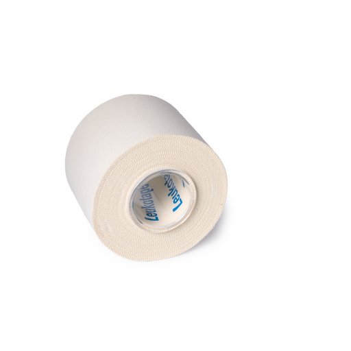Leukotape Classic Benda Anelastica Adesiva 10mx3,75cm - Resistenza e Adesione per Bendaggi Funzionali Efficaci