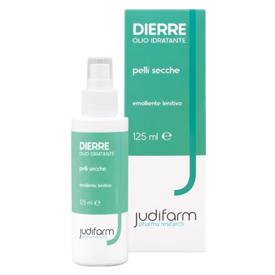 Dierre Olio Idratante, 125 ml Dierre Olio Idratante, 125 ml
