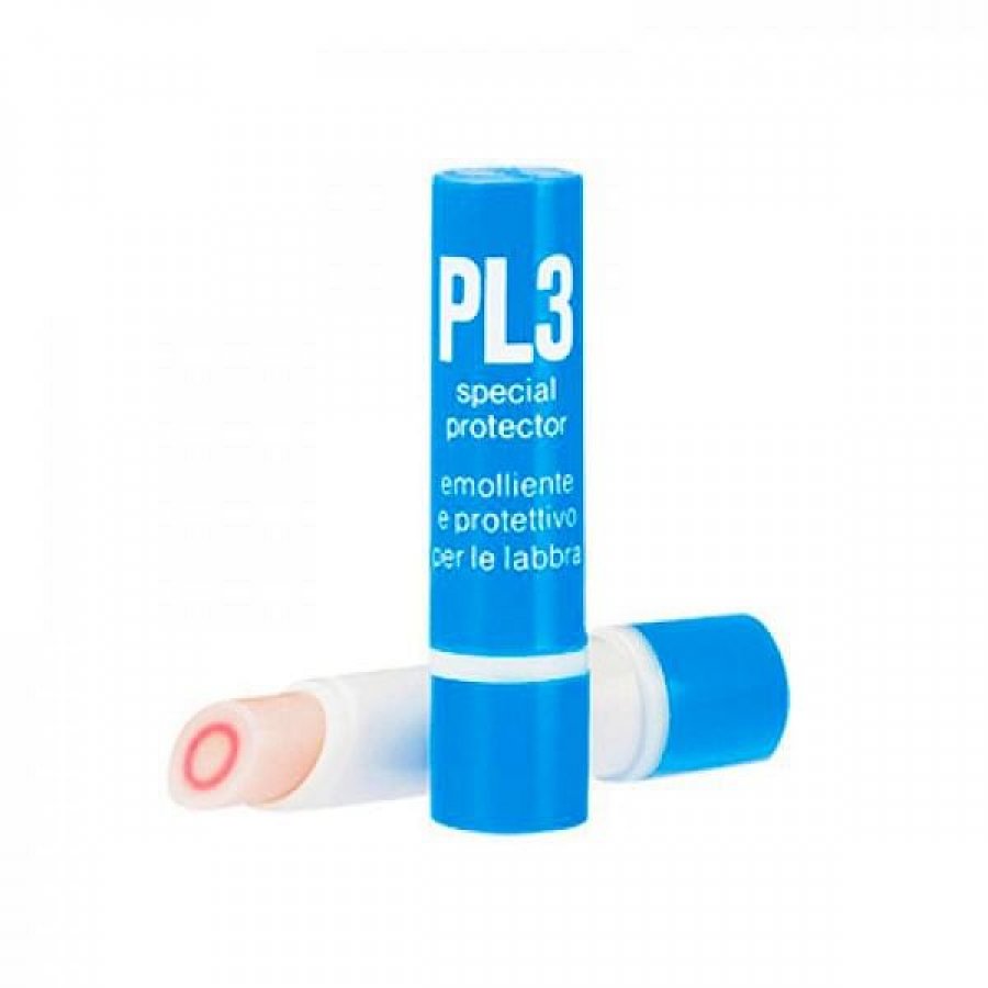 PL3 Stick Special Protector Protezione Labbra Con Astuccio 5g