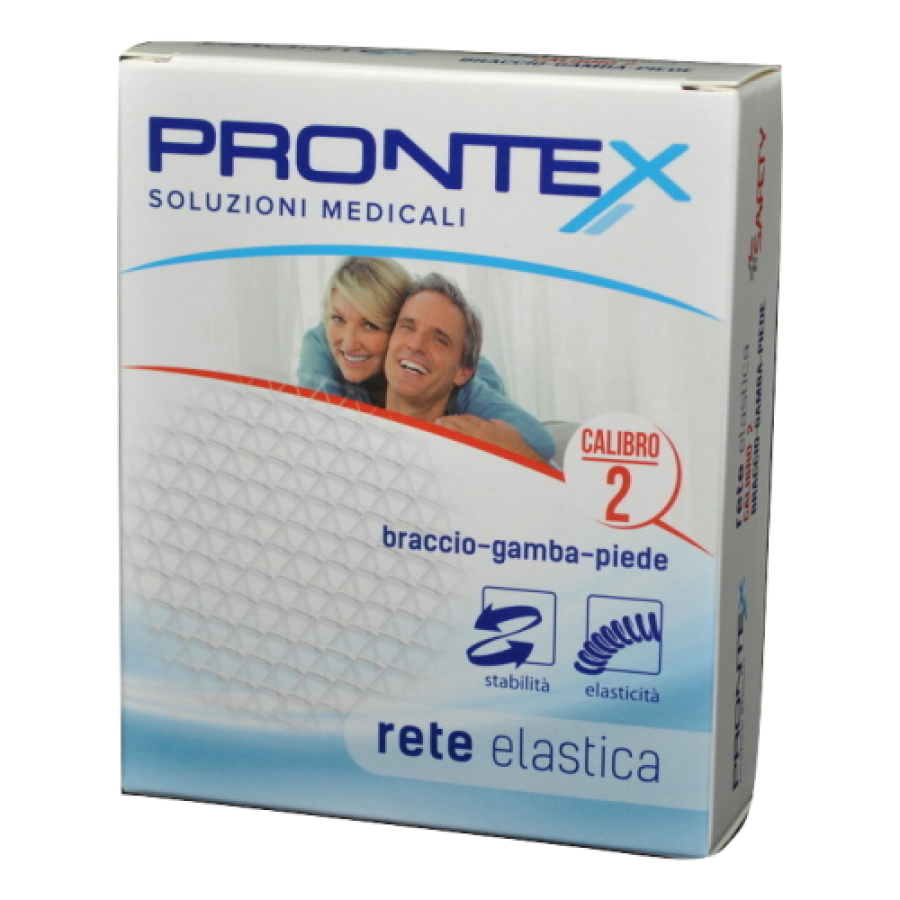 Prontex Rete Elastica Braccia Gamba E Piede