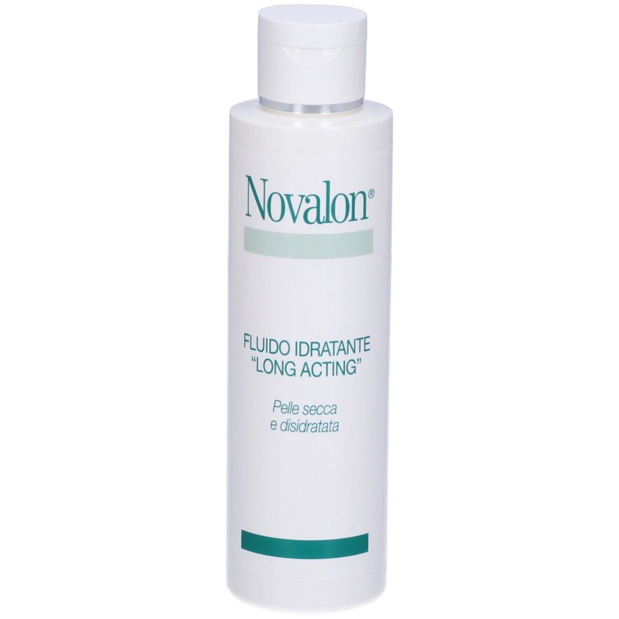 Cantabria Labs, Novalon Fluido Idratante per Pelle Secca e Disidratata, 125 ml