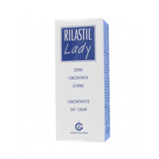 Rilastil - Lady Crema Viso Giorno 50 ml