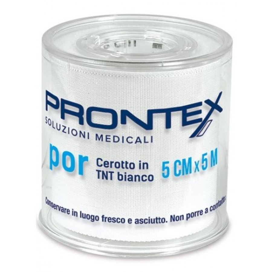 Prontex Cerotto Carta 5mx5cm 1 Pezzo