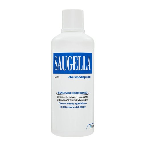 Saugella Dermoliquido, 750 ml