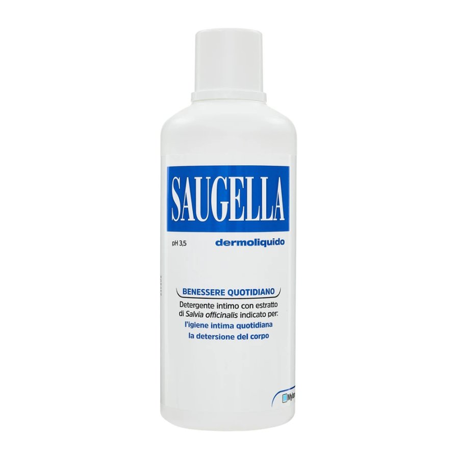 Saugella Dermoliquido, 750 ml