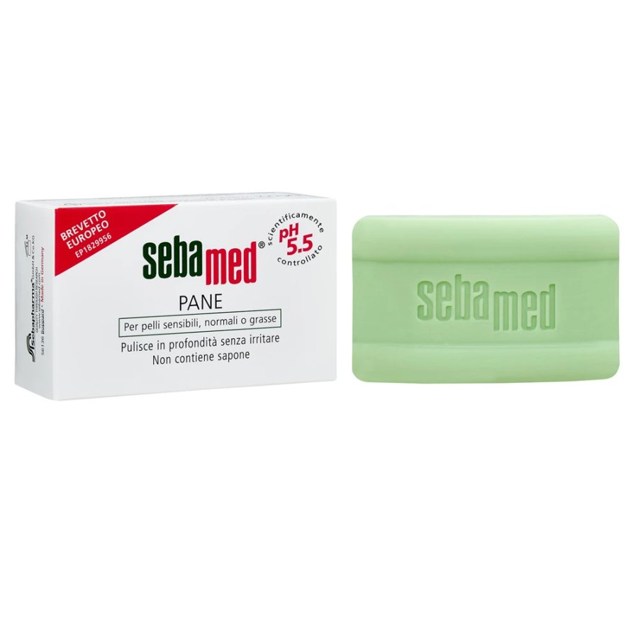 Sebamed Pane Detergente, 100 g