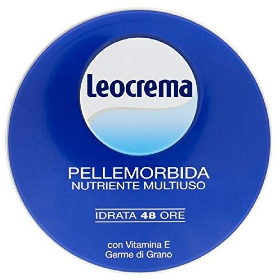 Leocrema Crema Pelle Morbida, 150 ml