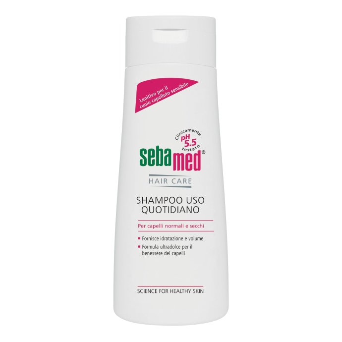 Sebamed Shampoo Everyday, 200 ml