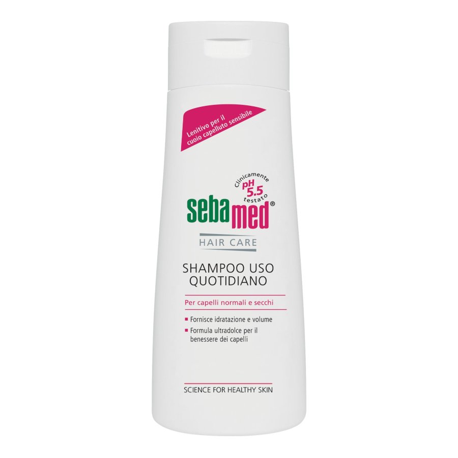 Sebamed Shampoo Everyday, 200 ml