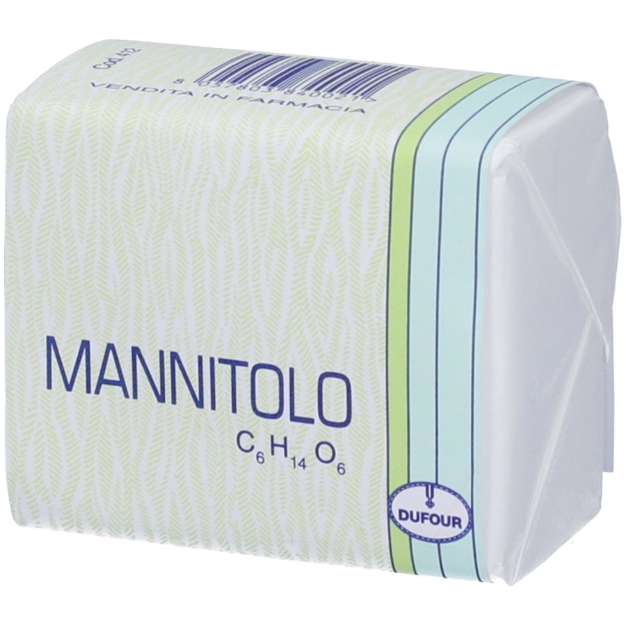 Dufour, Mannitolo, 25 g