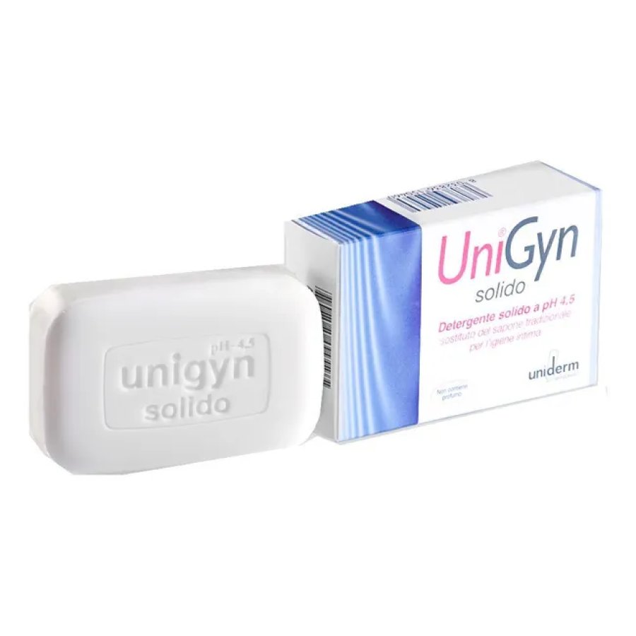 Unigyn Sapone pH4,5, 100 g