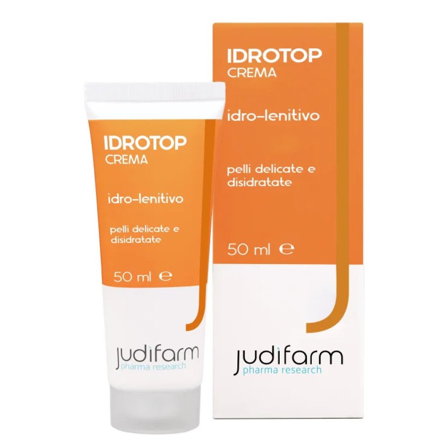 Idrotop Crema, 50 ml Idrotop Crema, 50 ml