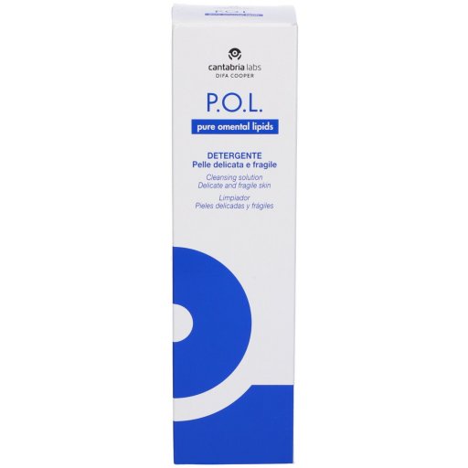 Difa Cooper - Pol Detergente 200ml - Detergente Viso per una Pelle Pulita e Fresca