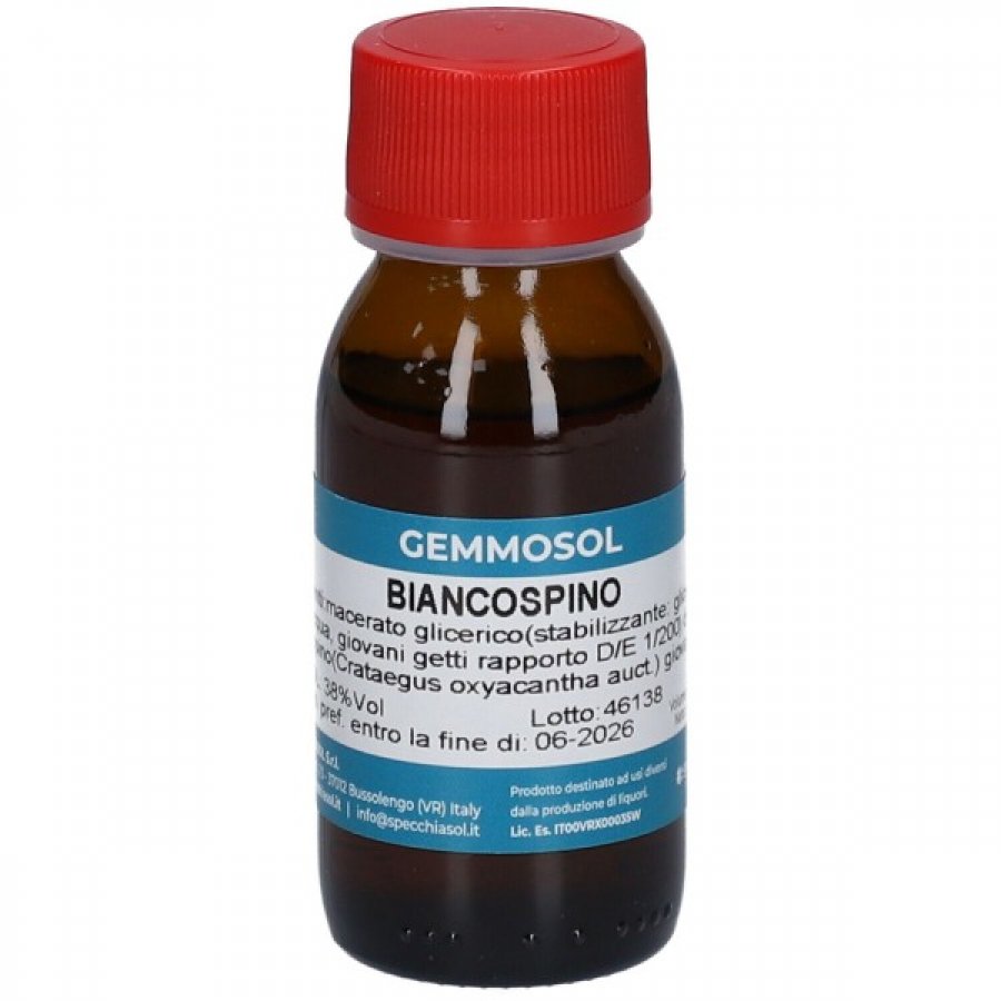 BIANCOSPINO 22 Gemmosol 50ml