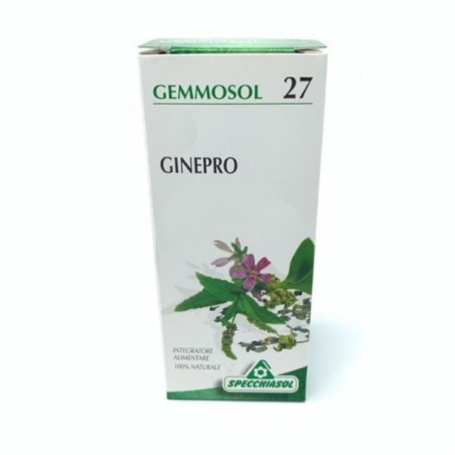 GEMMOSOL 27 Ginepro 50ml