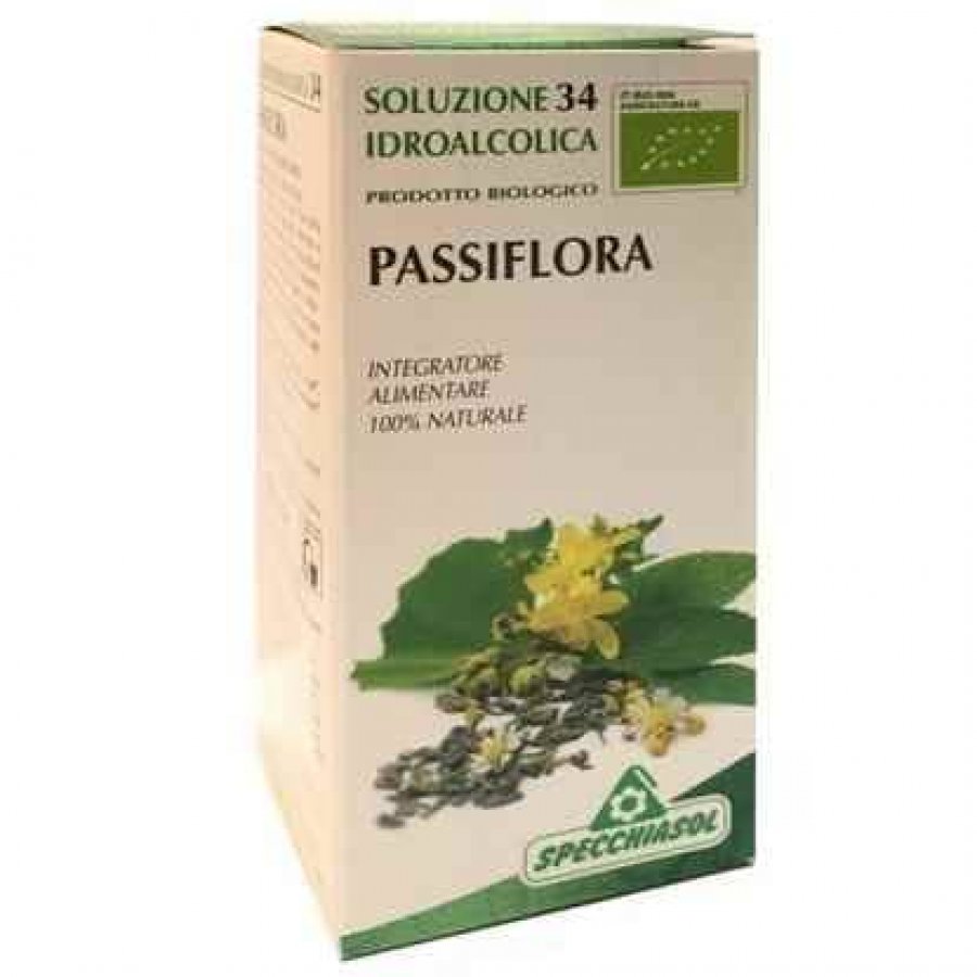 PASSIFLORA INCARNATA TM  50ml