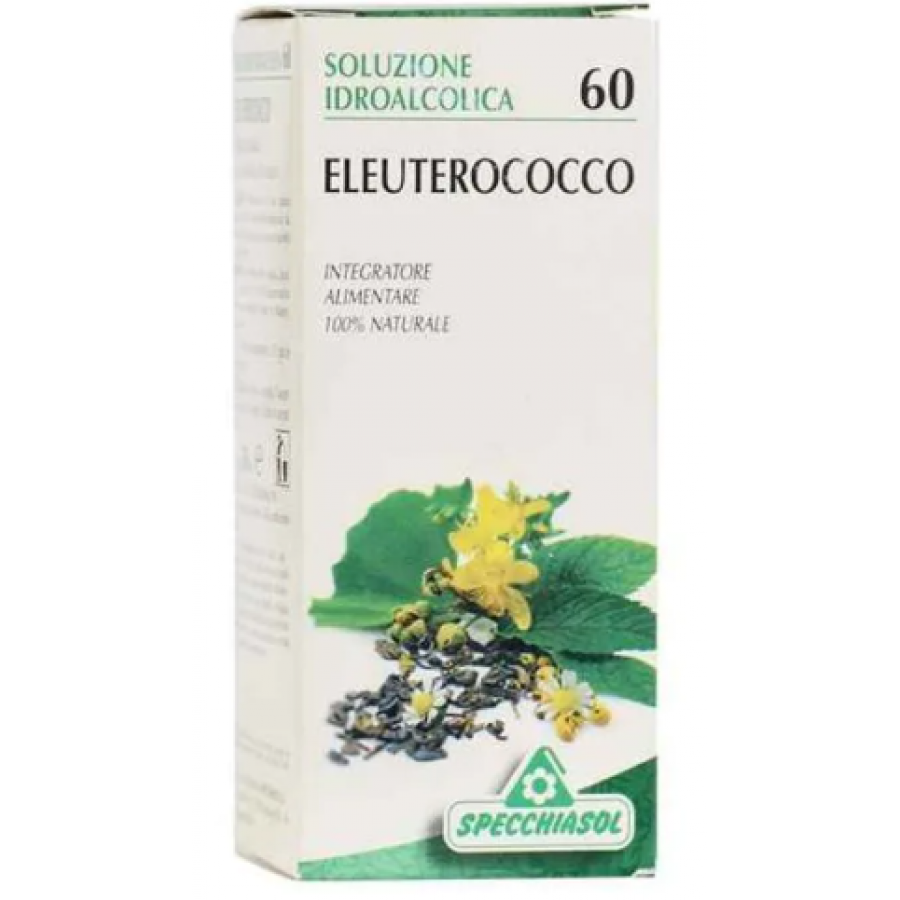 ELEUTHEROCOCCO TM 50ML SPECCH