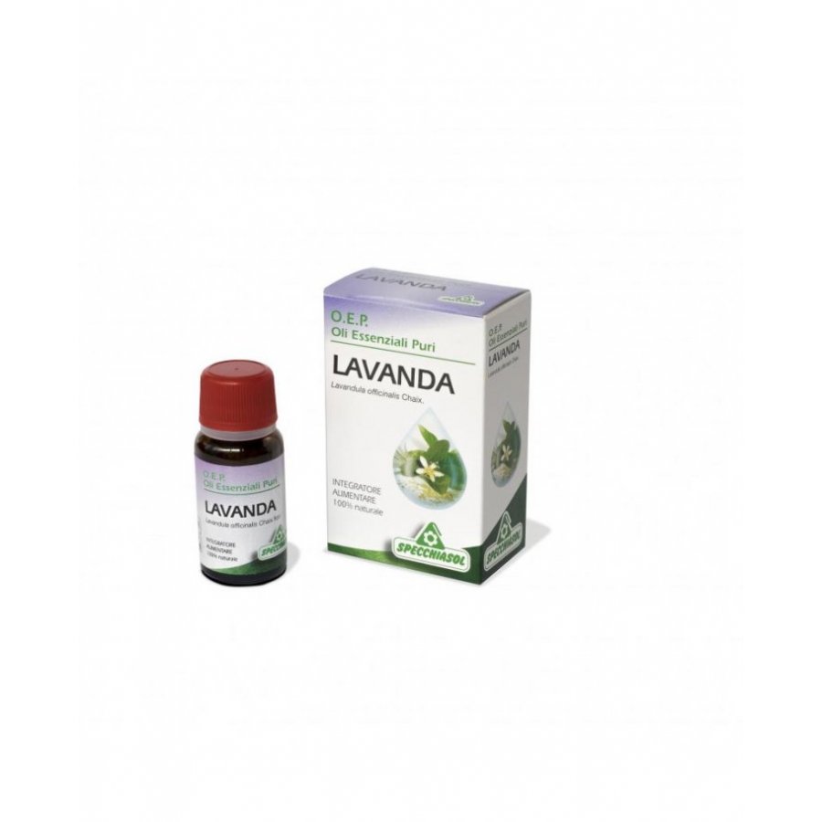 OLIO ESSENZA Puro Lavanda 10ml