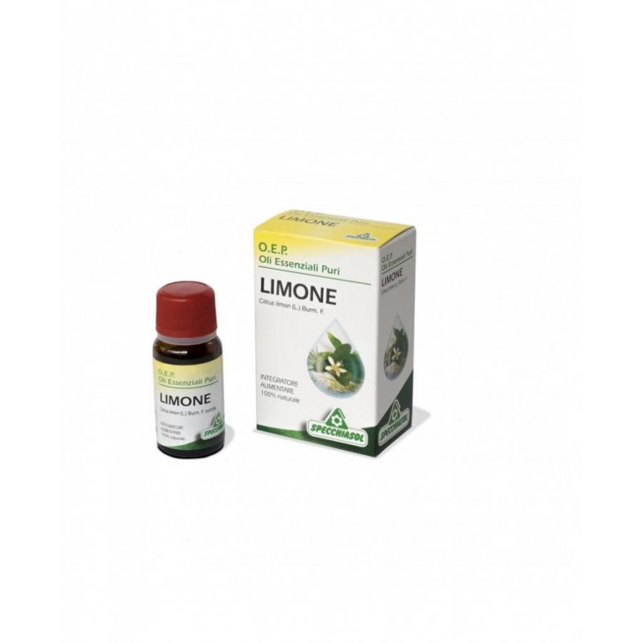 OLIO ESSENZA Puro Limone 10ml