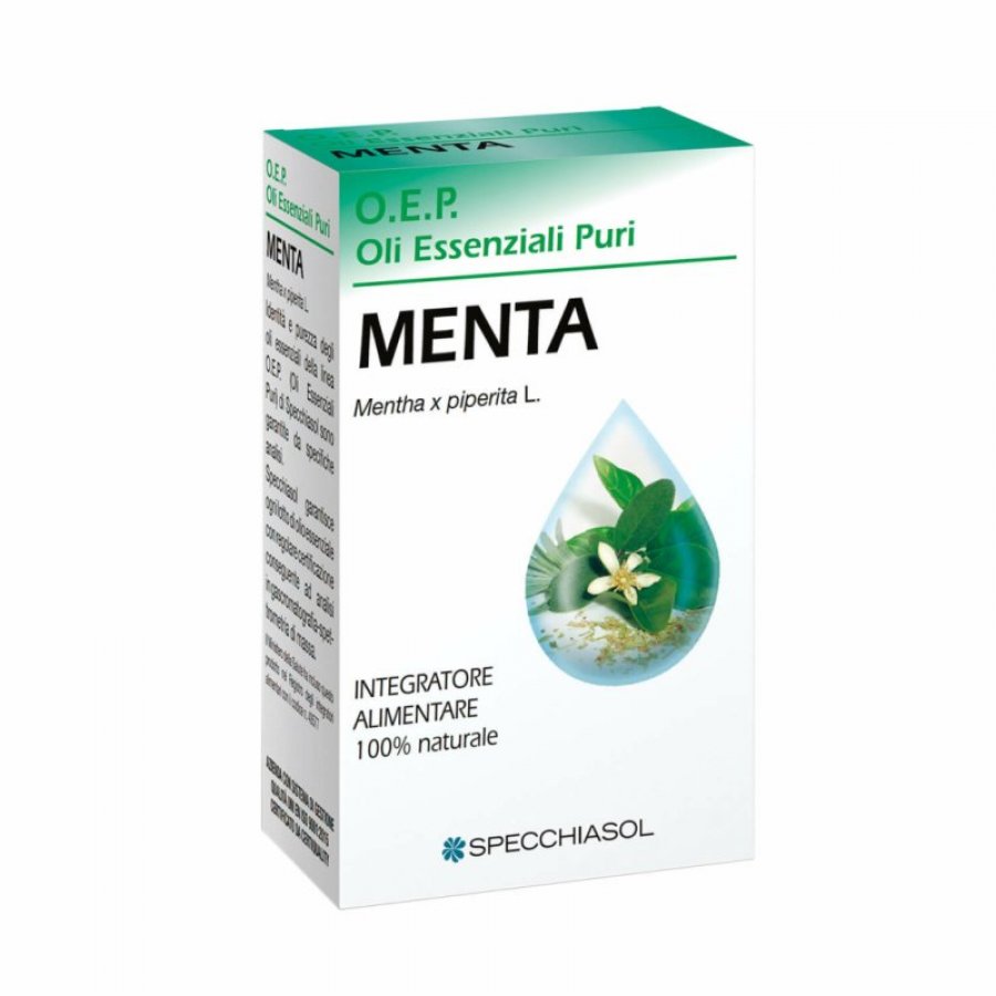 MENTA OLIO 10ML SPECCH