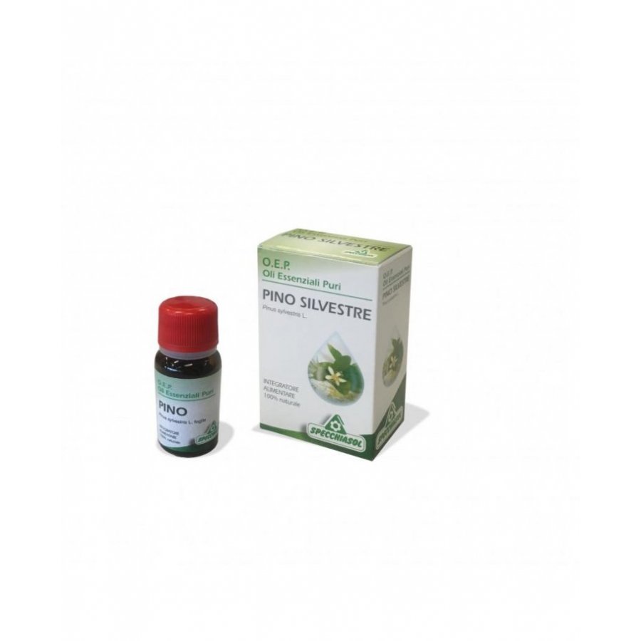 PINO SILV OLIO ESS PURO 10ML S