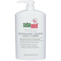 Sebamed Detergente Delicato pH 5,5 Liquido, 1 L