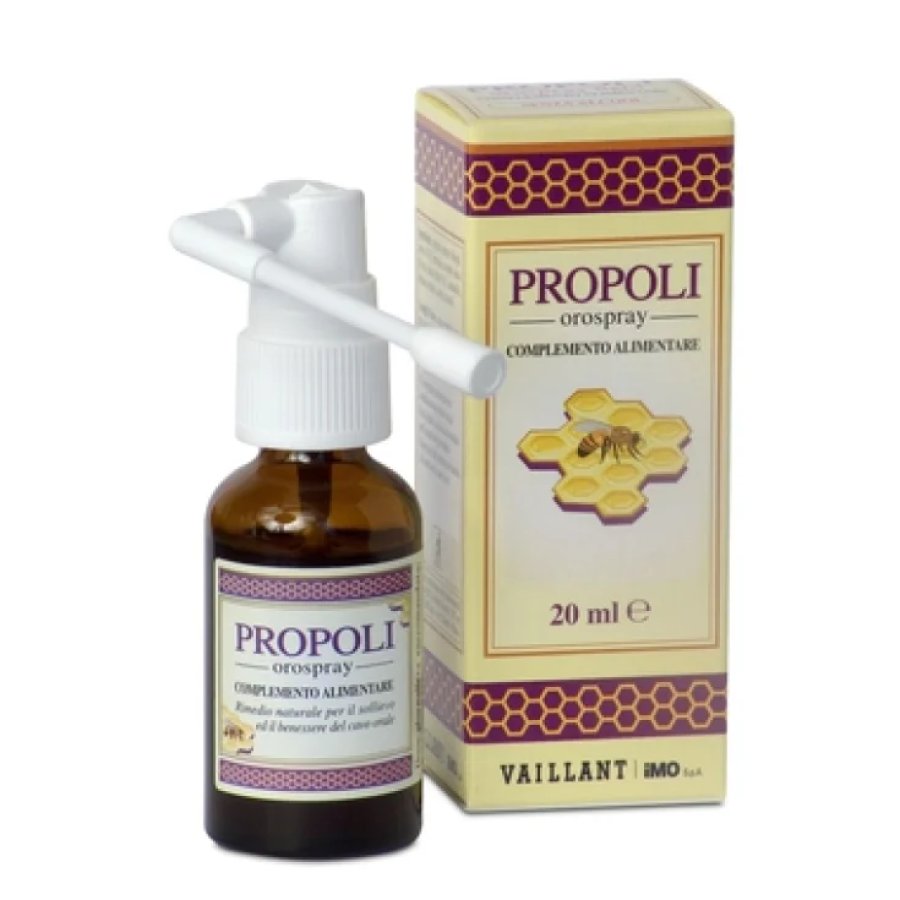 iMO Propoli Orospray 20 ml