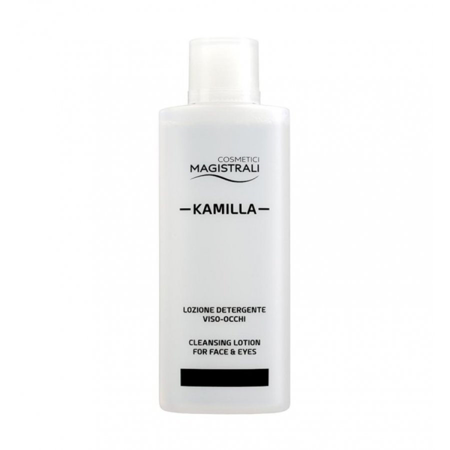 Difa Cooper - Kamilla Lozione Struccante Viso & Occhi 200ml - Struccante Delicato per la Cura della Pelle