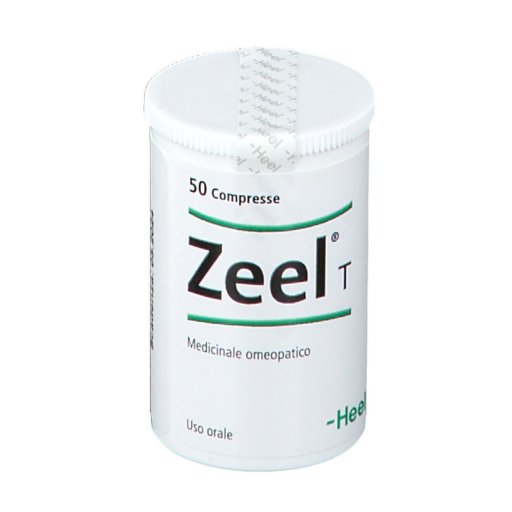 GUNA, Zeel T Heel, 50 Compresse