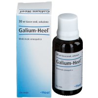 GUNA, Galium Heel, 30 ml 