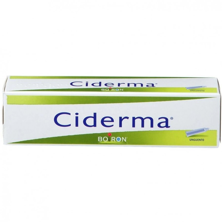 Boiron, Ciderma Pomata, 30 g Boiron, Ciderma Pomata, 30 g