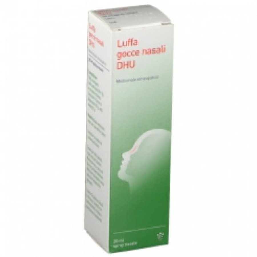 Luffa D4 Spray Nasale 20 ml