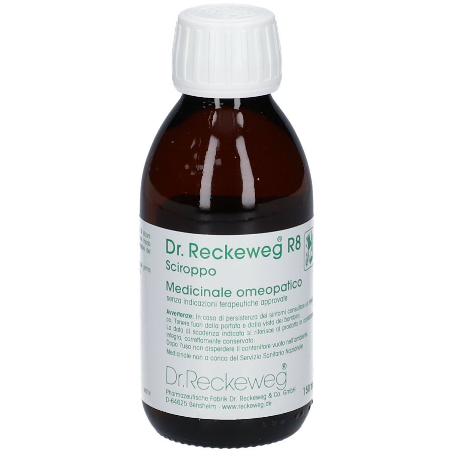 Dr. Reckeweg, R8 Sciroppo, 150 ml