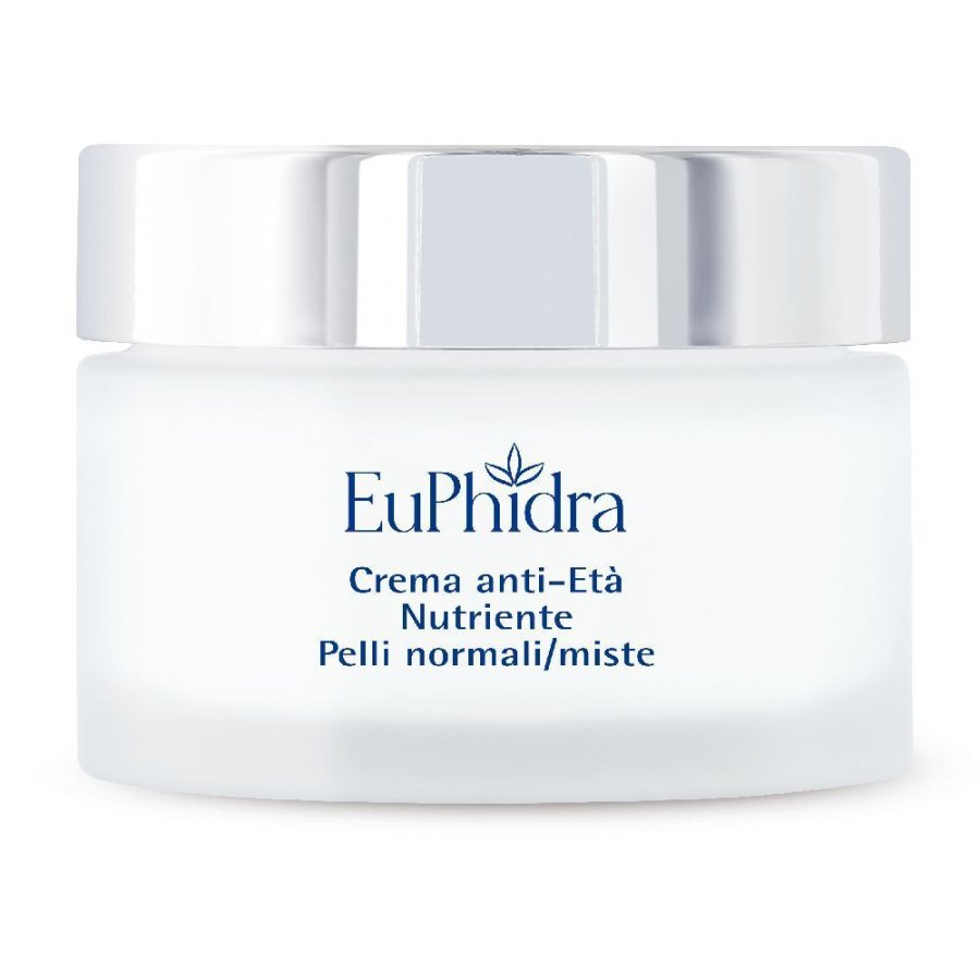 EuPhidra, Skin-Progress System Crema Nutriente, 40 ml