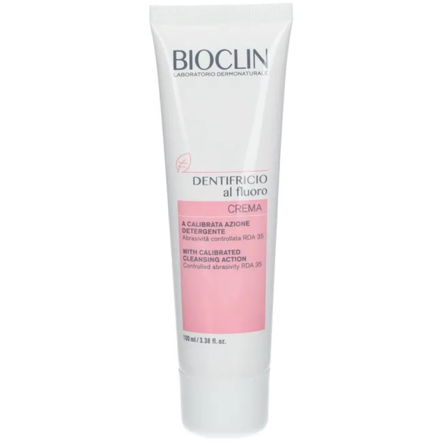  Bioclin Dentifricio in Crema 100 m